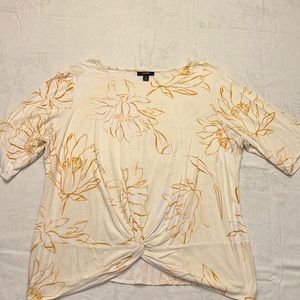 Alfani blouse. Size 2X